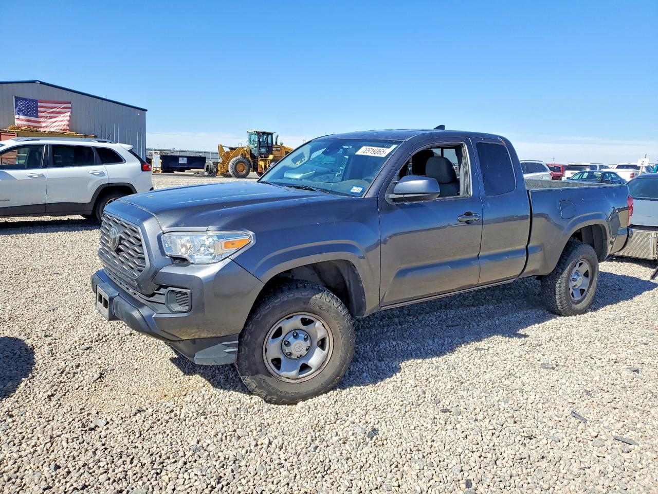 2019 Toyota Tacoma Sr