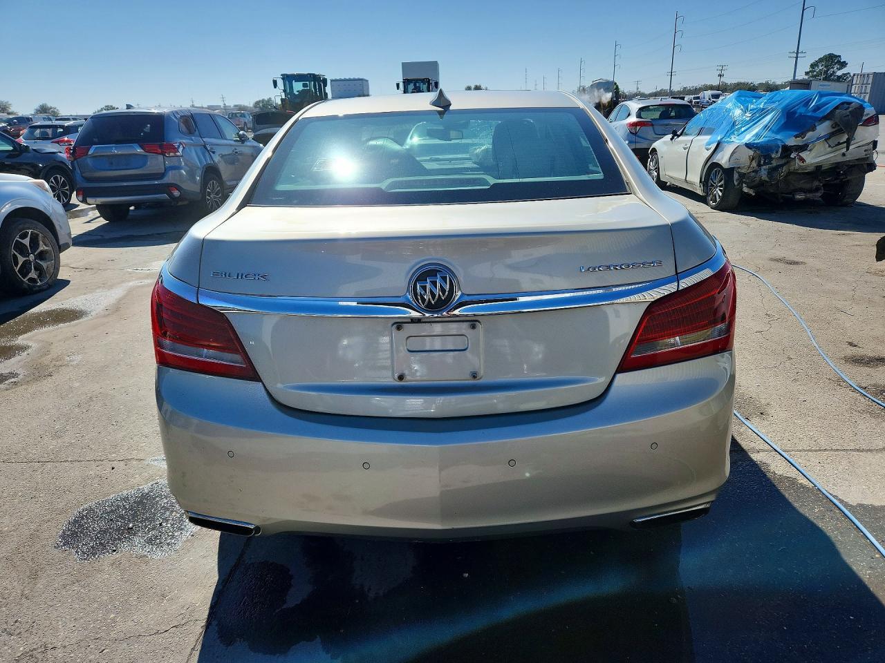 2016 Buick Lacrosse Premium - Image 6