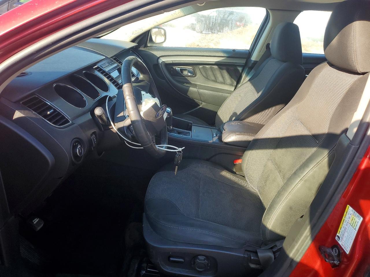 2012 Ford Taurus Sel - Фото 7