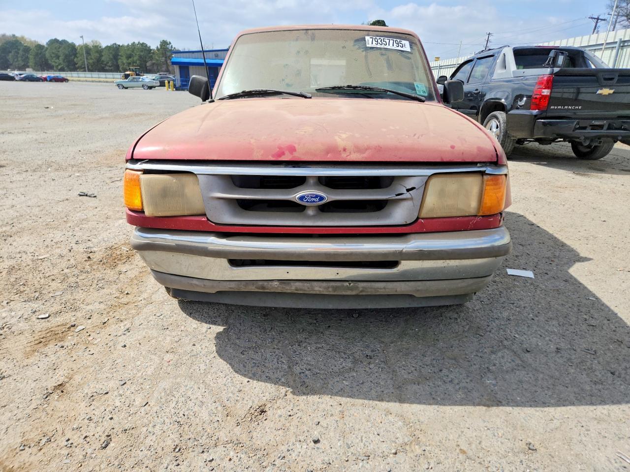 1999 Ford Ranger - Фото 5