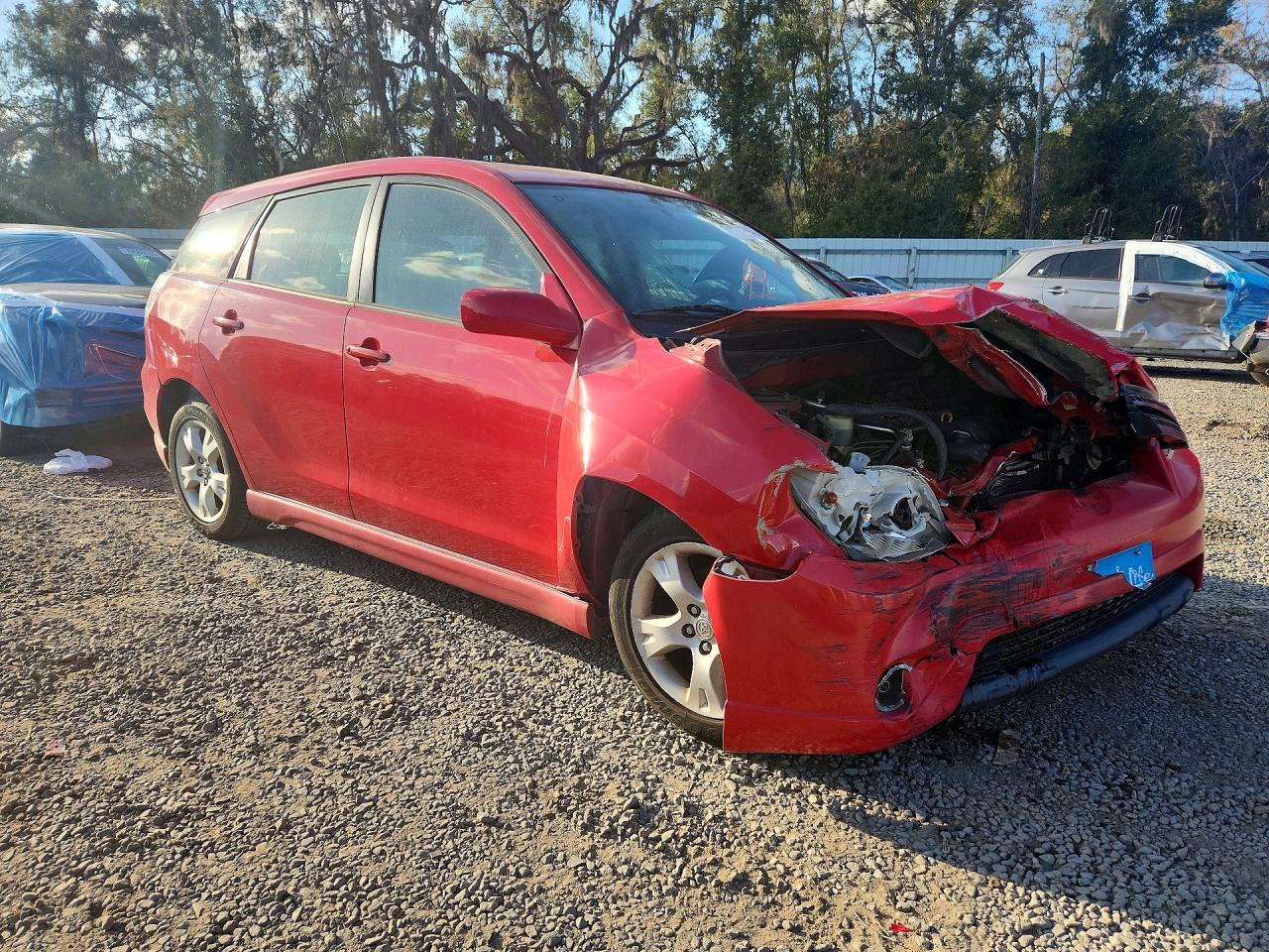 2008 Toyota Matrix - Image 4