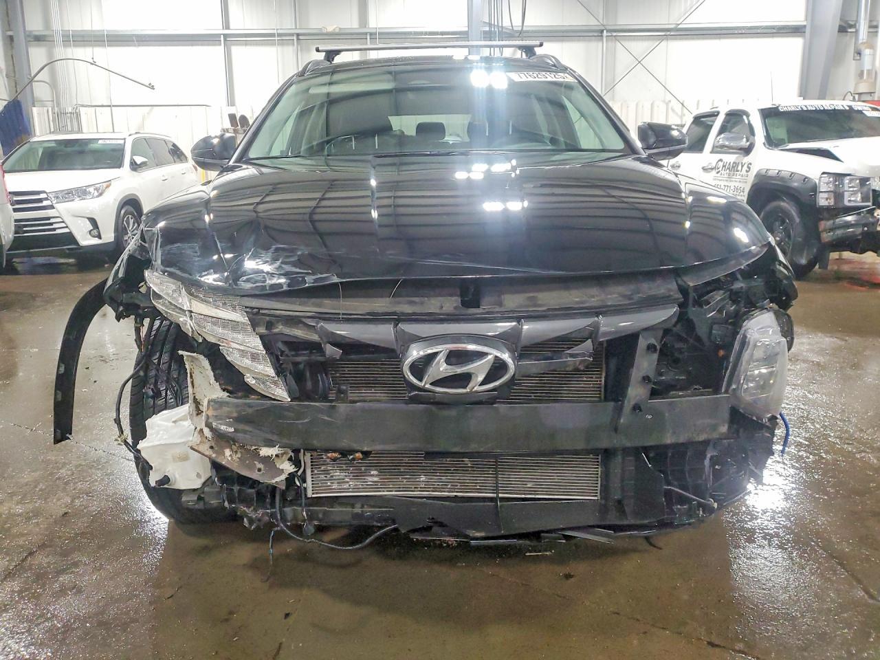 2024 Hyundai Tucson Sel - Image 5