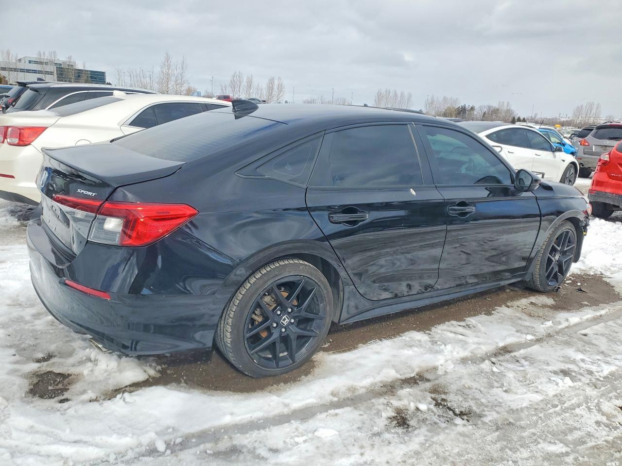 2024 Honda Civic Sport - Фото 3