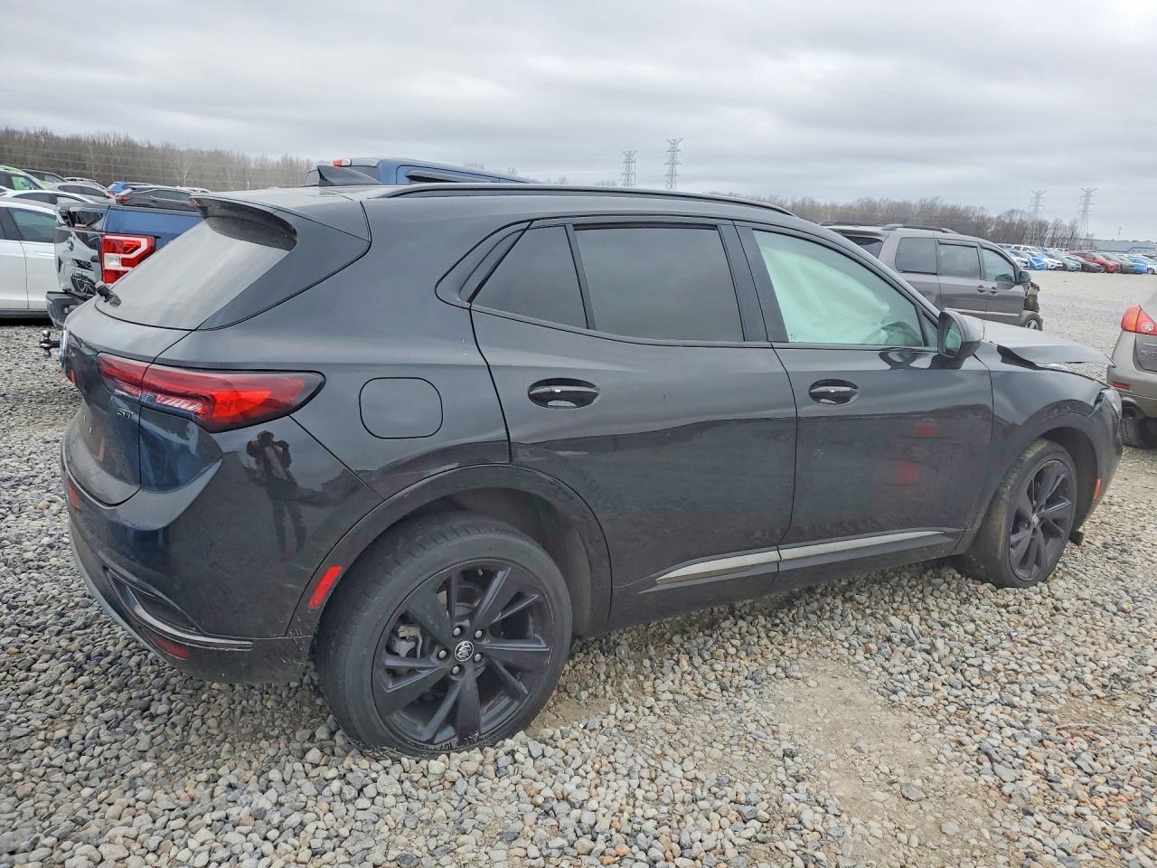 2023 Buick Envision Preferred - Image 3