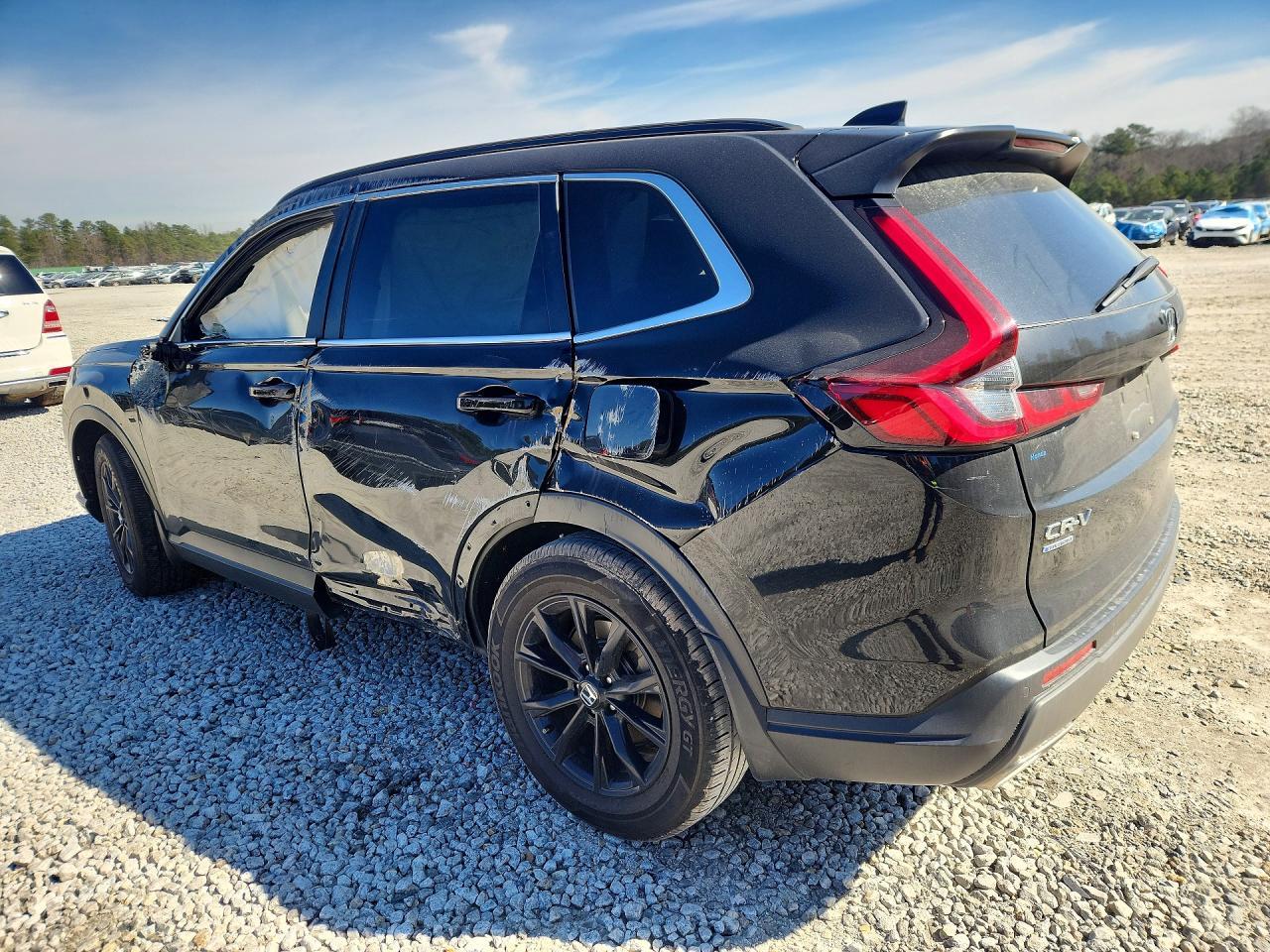 2024 Honda Cr-V Sport-L - Фото 2