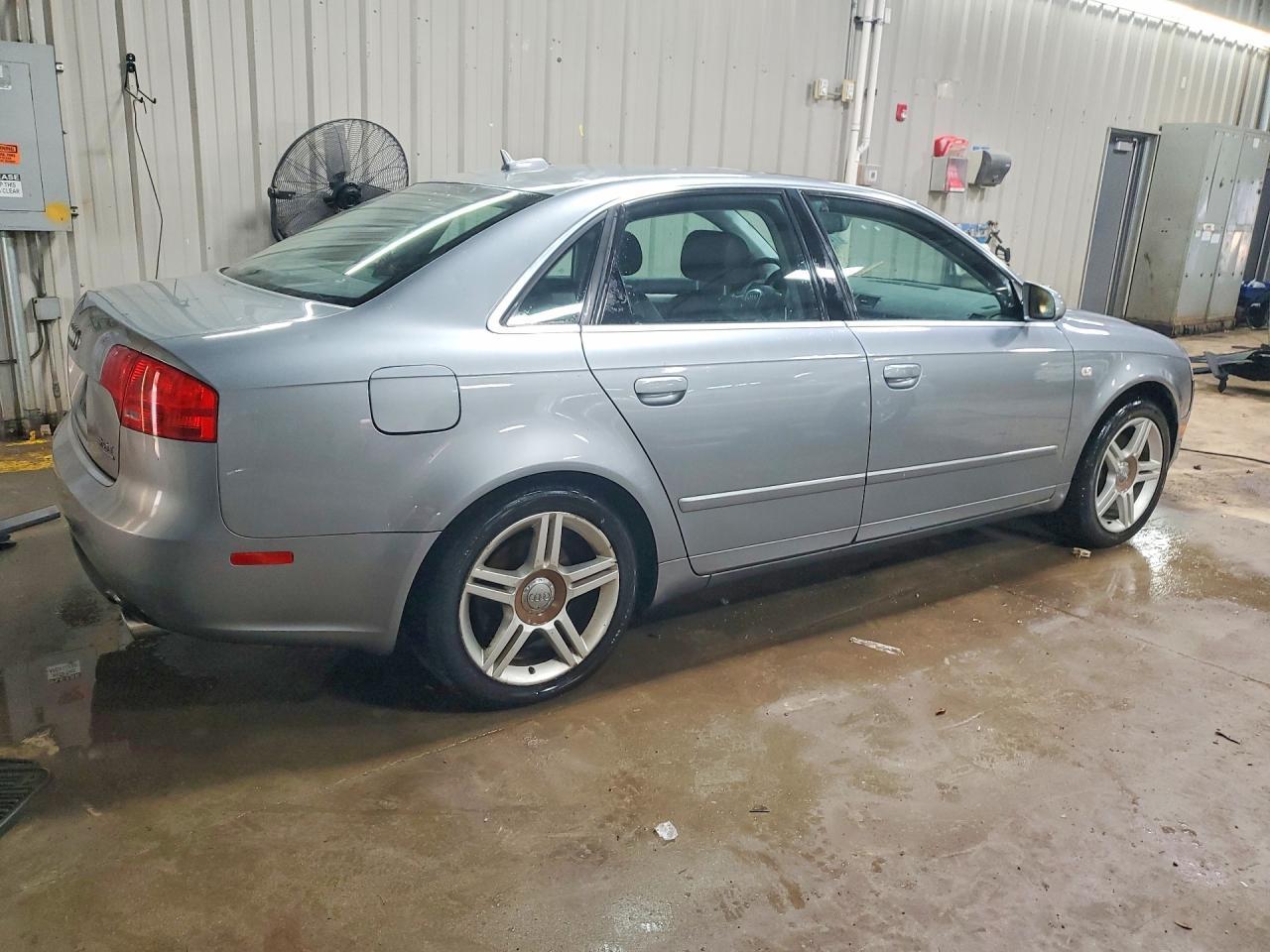 2006 Audi A4 2.0T Quattro - Фото 3
