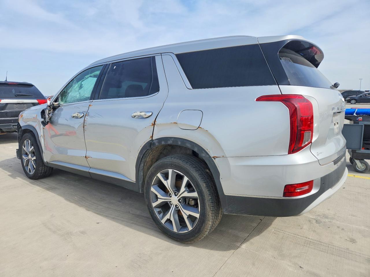 2021 Hyundai Palisade Sel - Фото 2