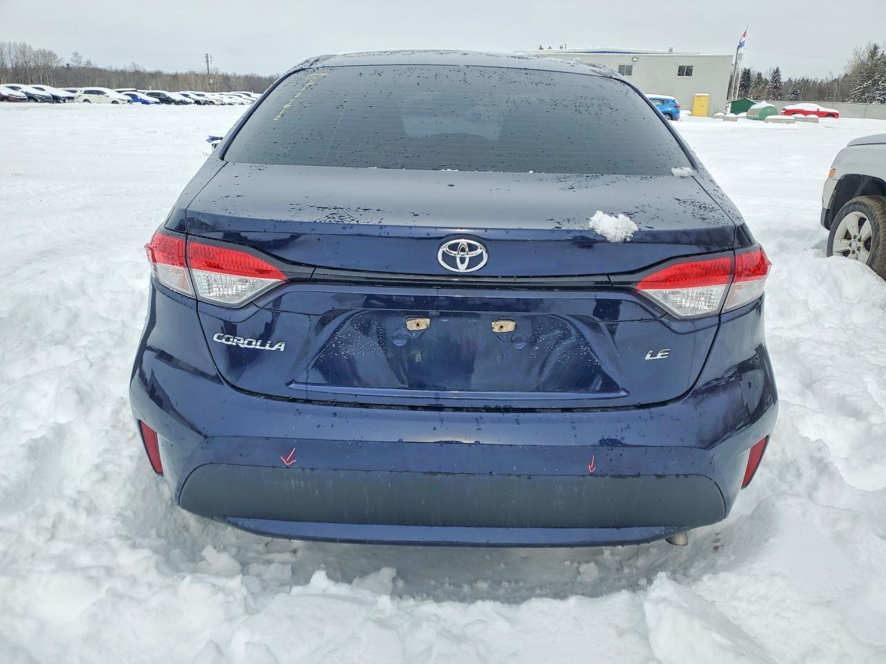 2020 Toyota Corolla Le - Фото 6
