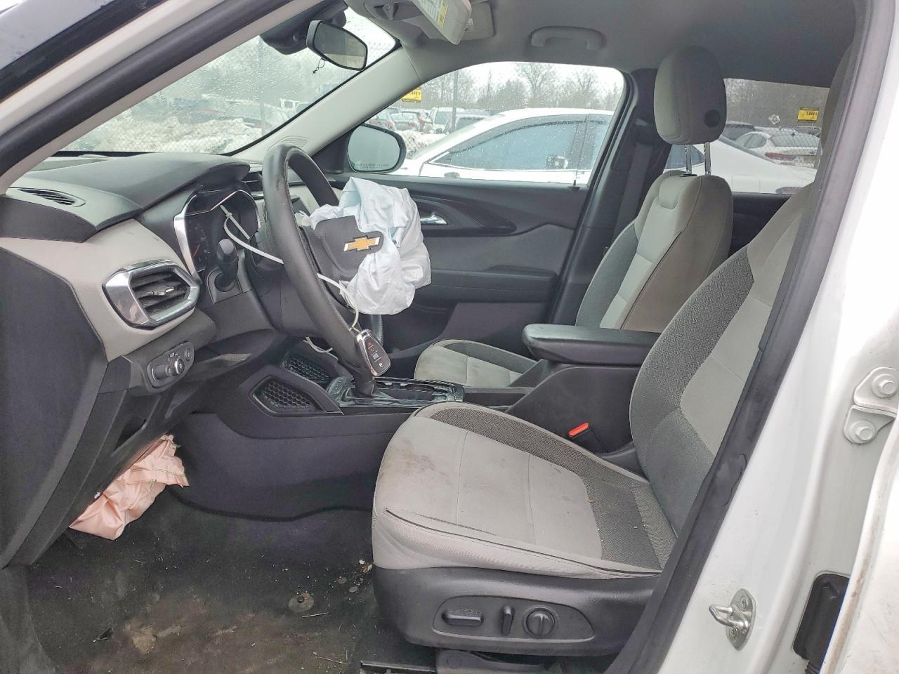 2022 Chevrolet Trailblazer Lt - Image 7
