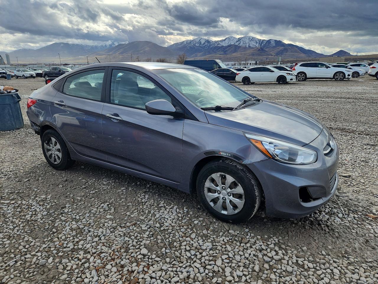2016 Hyundai Accent Se - Фото 4