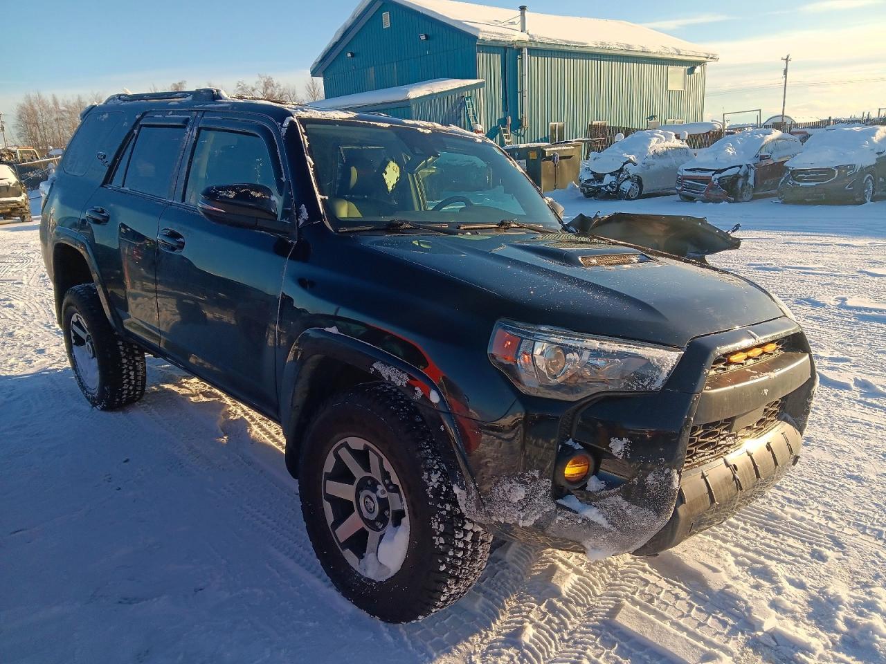 2020 Toyota 4Runner Sr5/Sr5 Premium - Фото 4