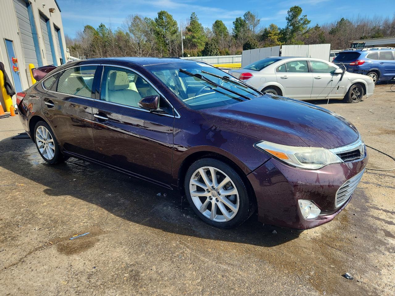 2013 Toyota Avalon Limited - Image 4