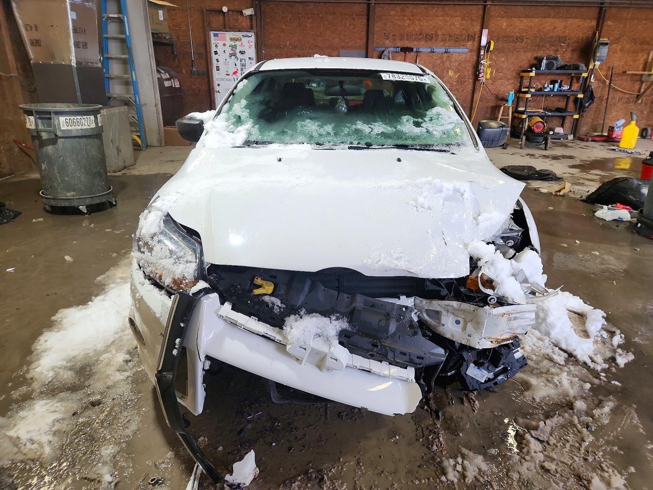 2014 Ford Focus S - Фото 5