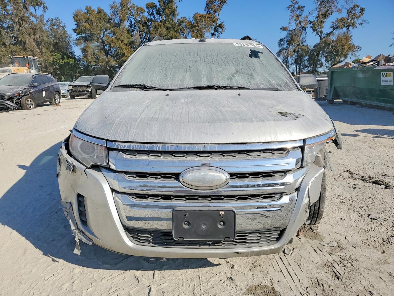 2013 Ford Edge Se - Фото 5