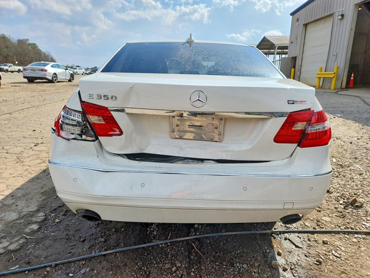 2012 Mercedes-Benz E 350 - Фото 6