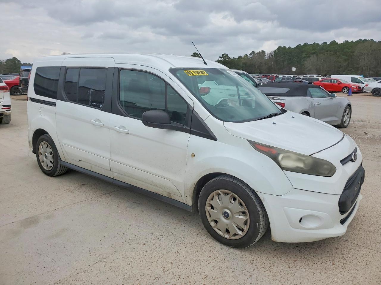2014 Ford Transit Connect Xlt - Image 4