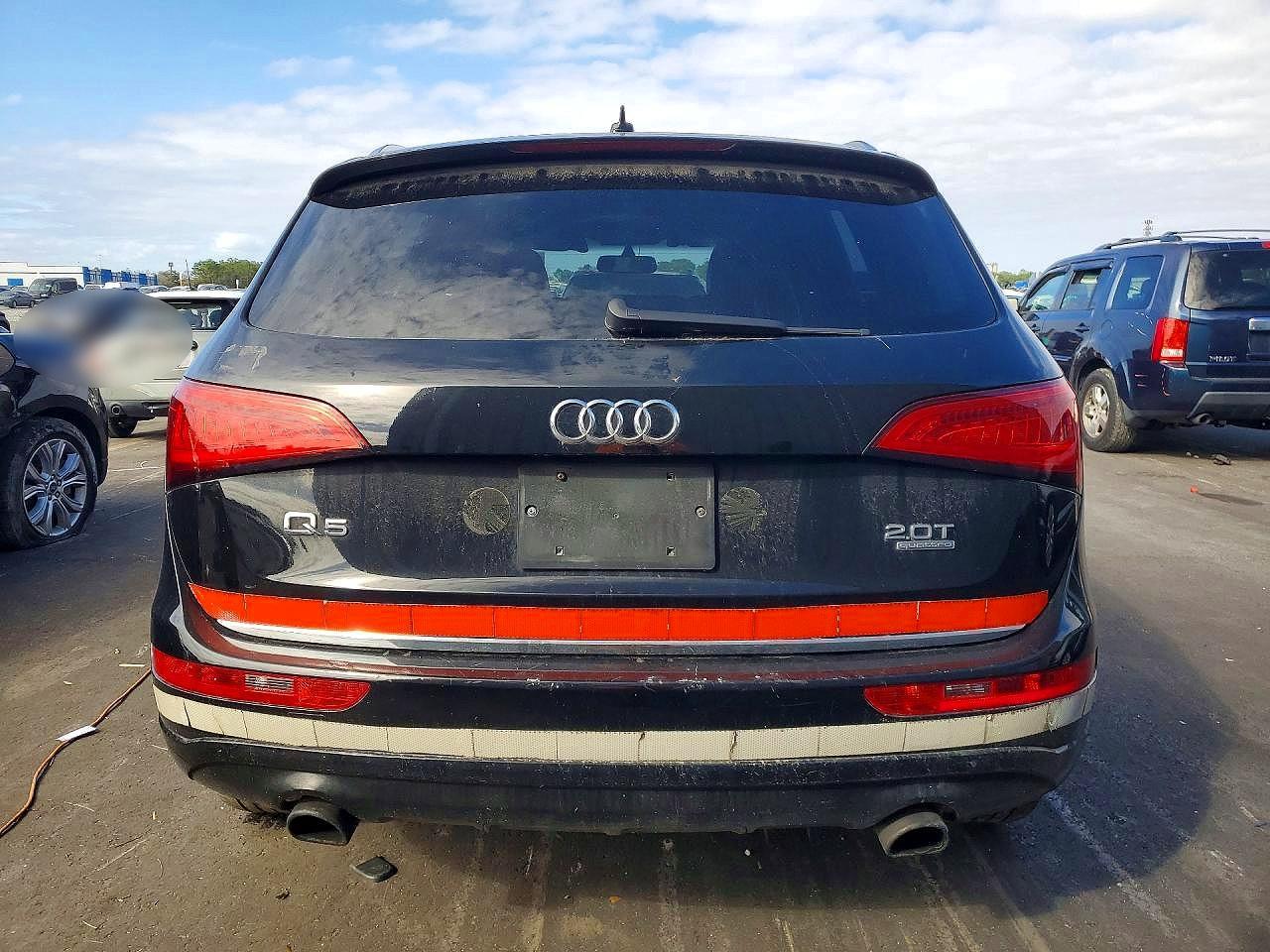 2015 Audi Q5 Premium - Фото 6