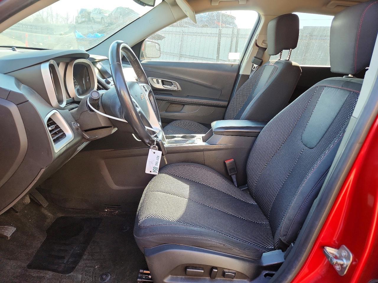 2013 Chevrolet Equinox Lt - Фото 7