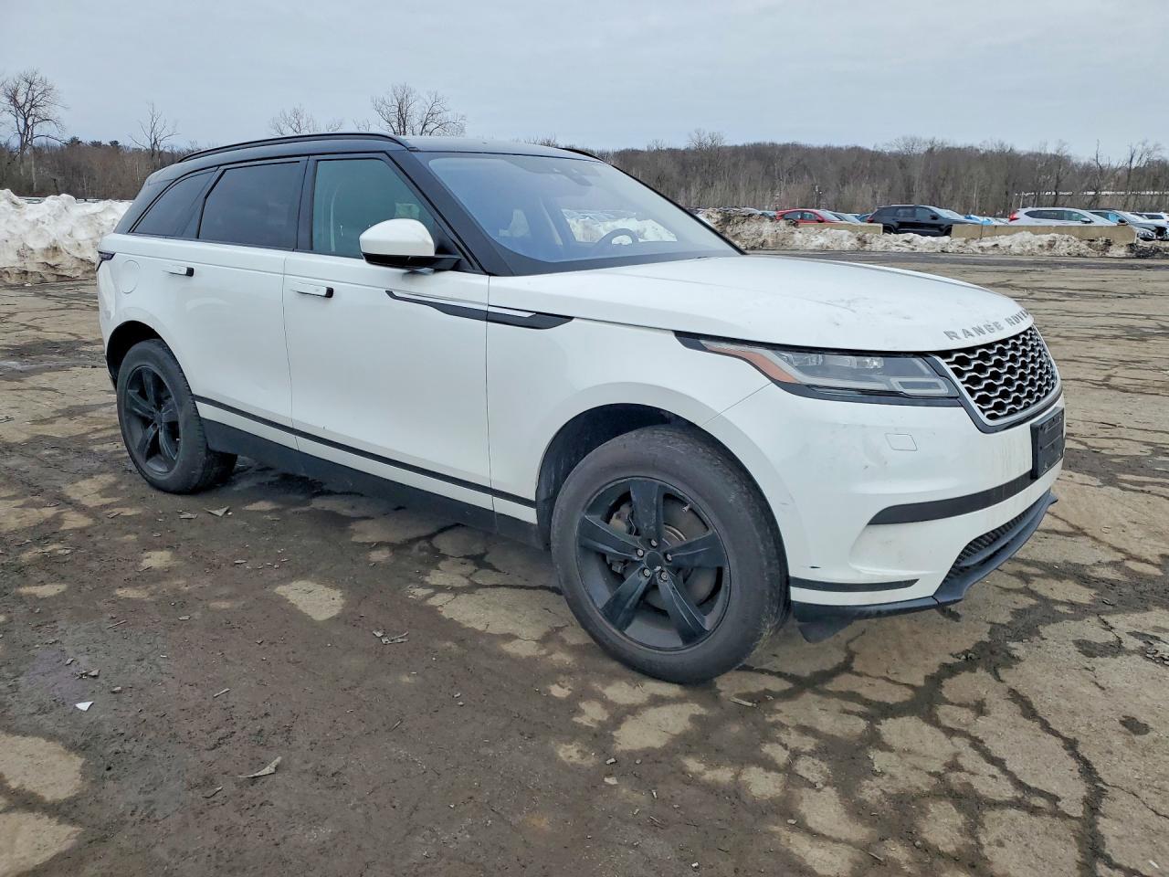 2018 Land Rover Range Rover Velar S - Фото 4