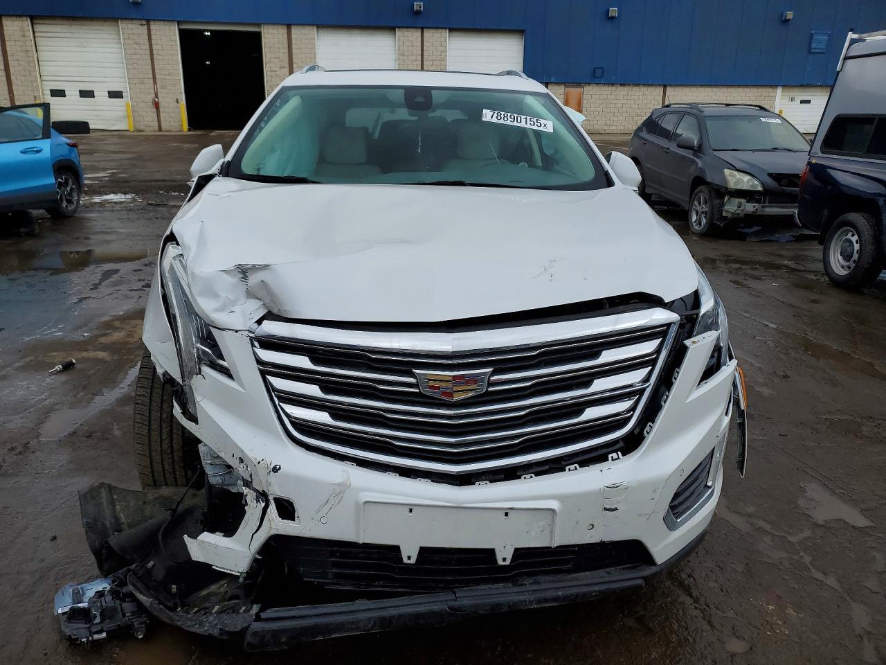 2018 Cadillac Xt5 Premium Luxury - Image 5
