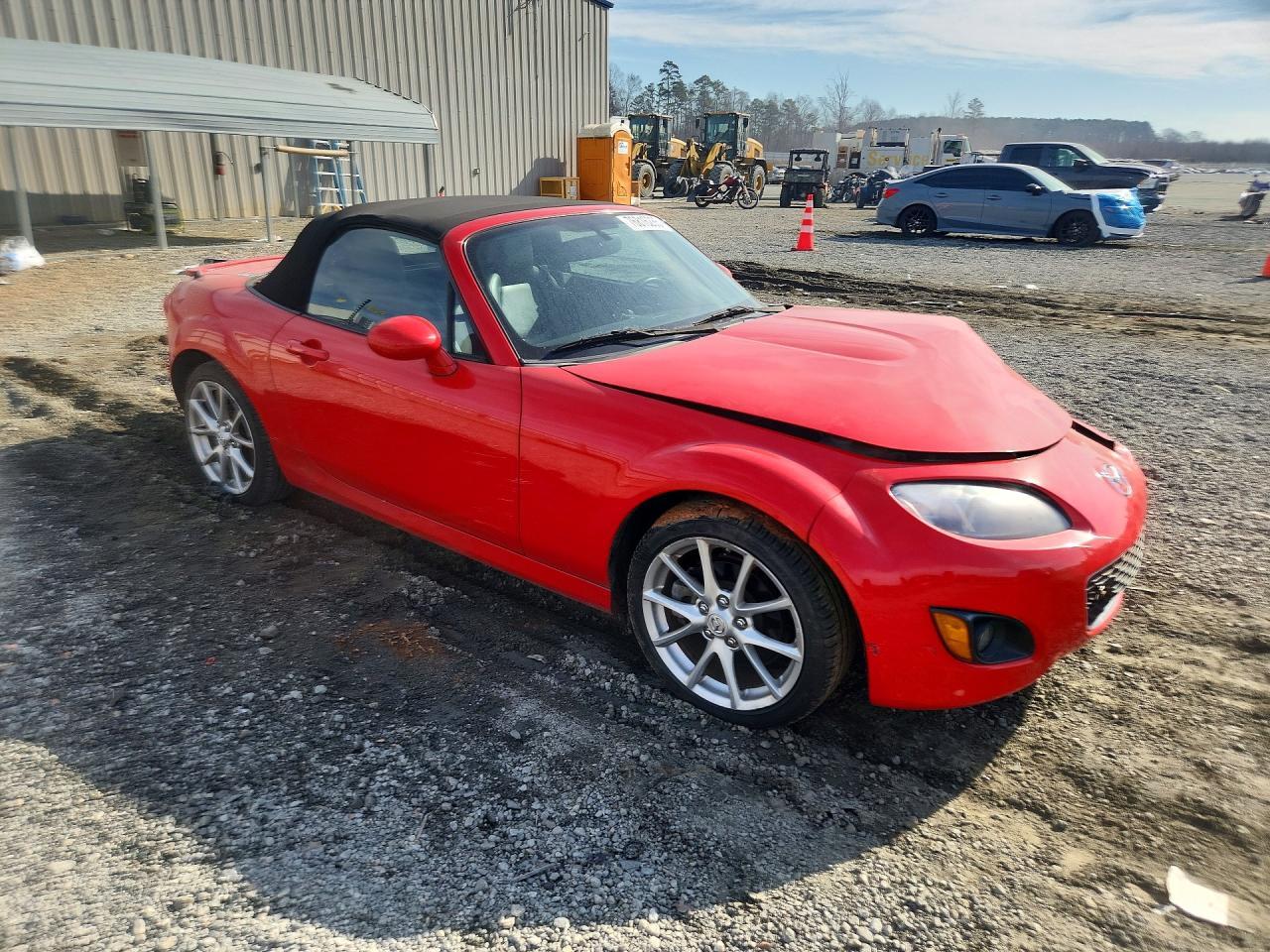 2012 Mazda Mx-5 Miata - Image 4