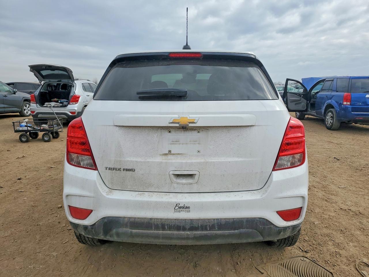 2020 Chevrolet Trax Ls - Фото 6