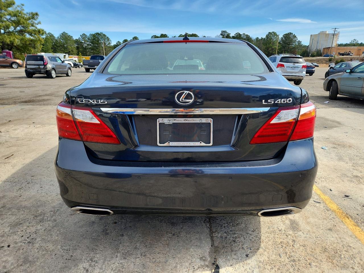 2010 Lexus Ls 460 - Image 6