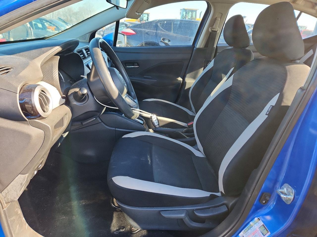 2021 Nissan Versa Sv - Фото 7