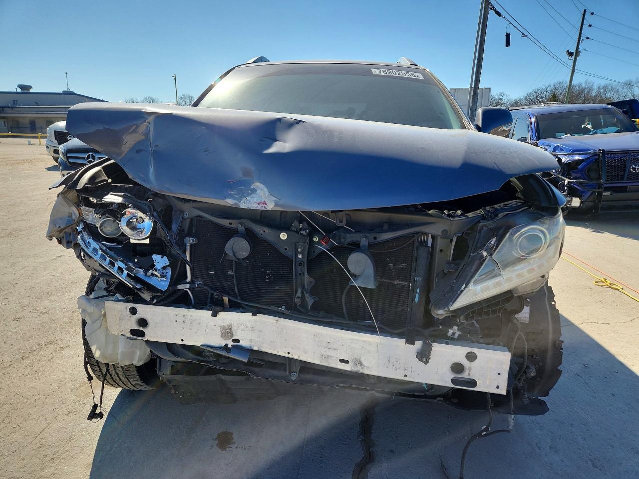 2015 Lexus Rx 350 - Фото 5