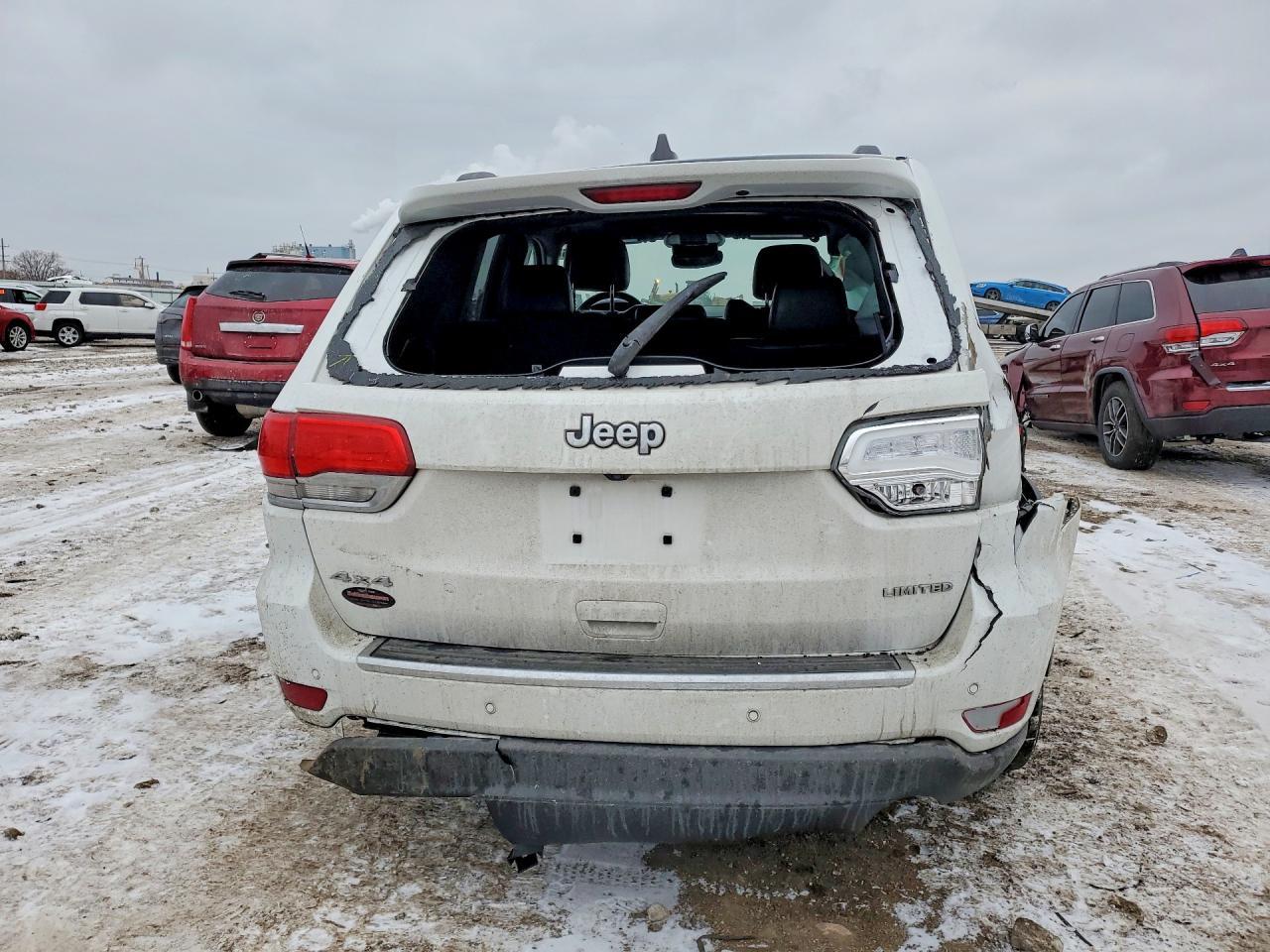 2019 Jeep Grand Cherokee Limited - Image 6