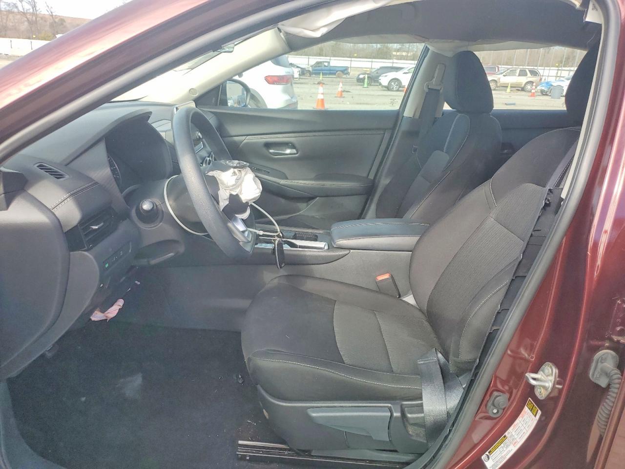 2024 Nissan Sentra Sv - Image 7