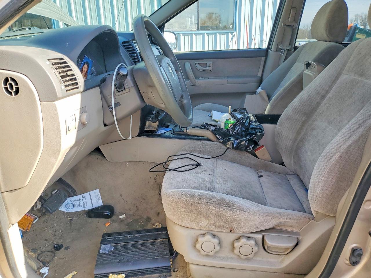 2005 Kia Sorento Lx - Image 7