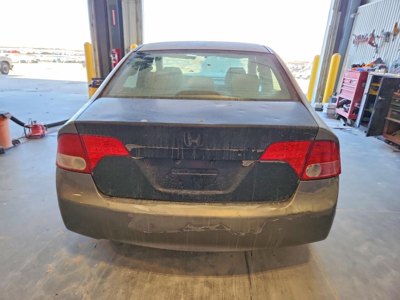 2007 Honda Civic Ex - Image 6