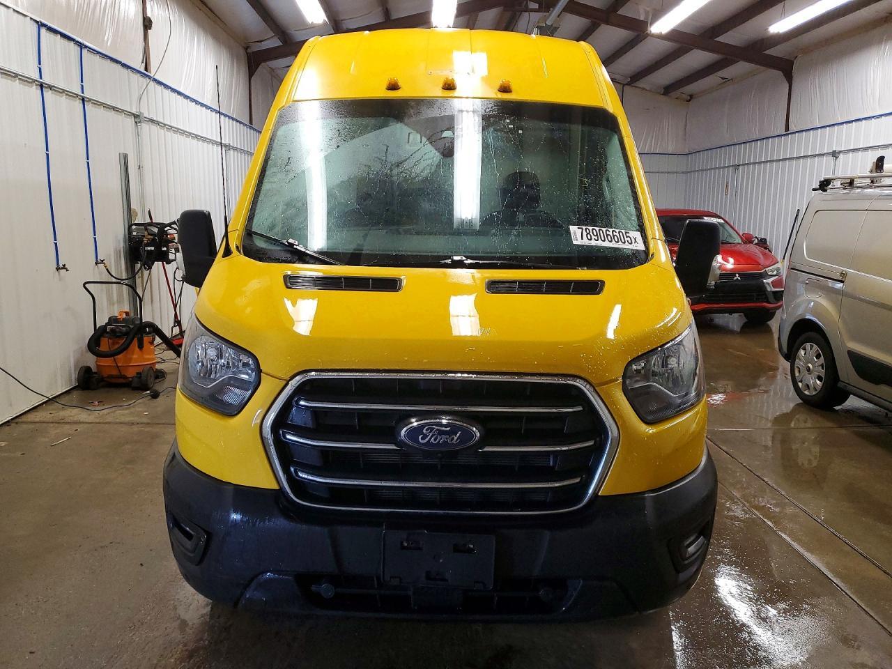 2020 Ford Transit 350 Hd Delivery Van - Фото 5