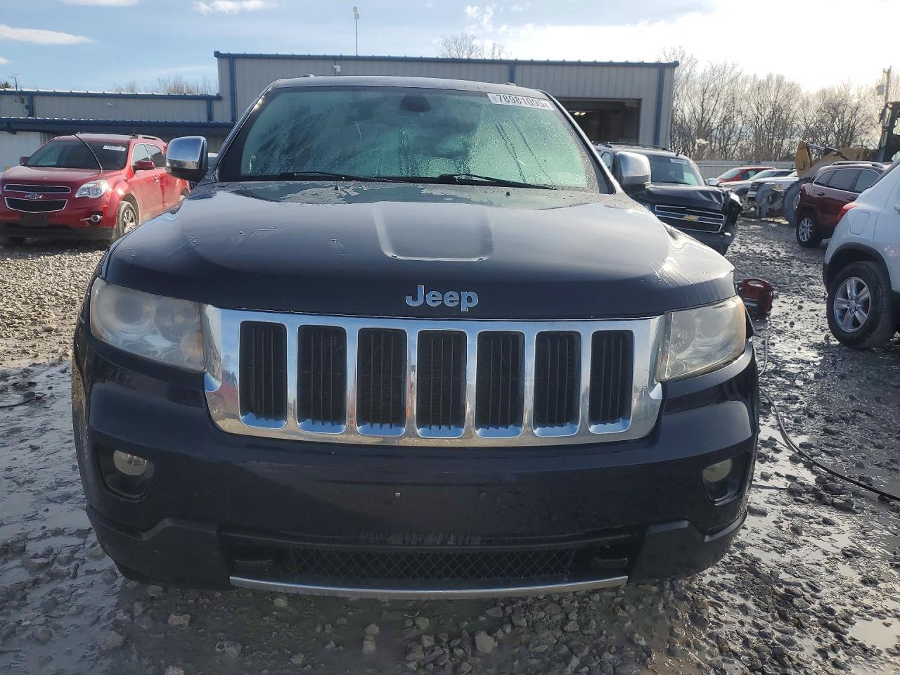 2011 Jeep Grand Cherokee Limited - Фото 5
