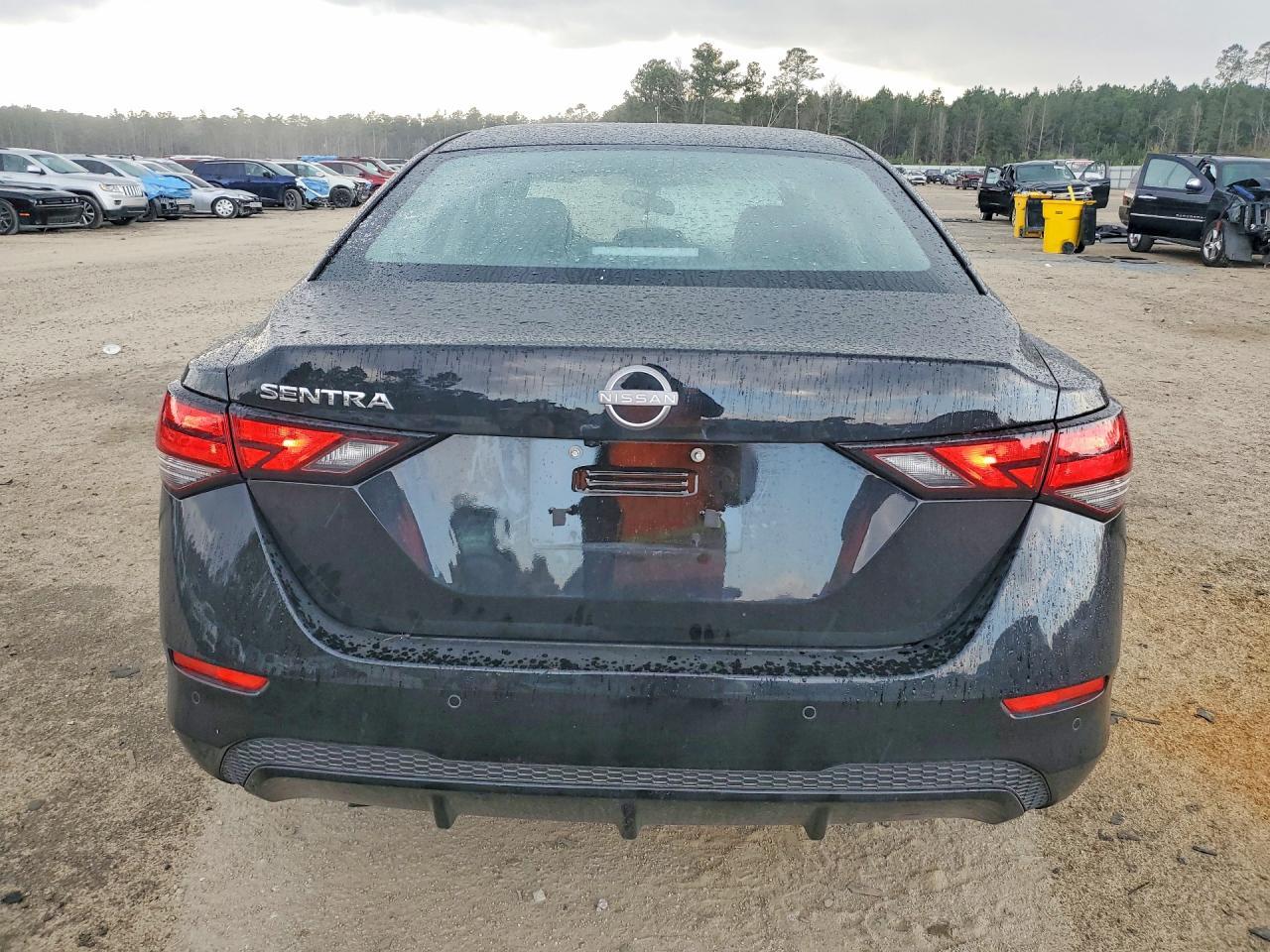 2025 Nissan Sentra S - Image 6