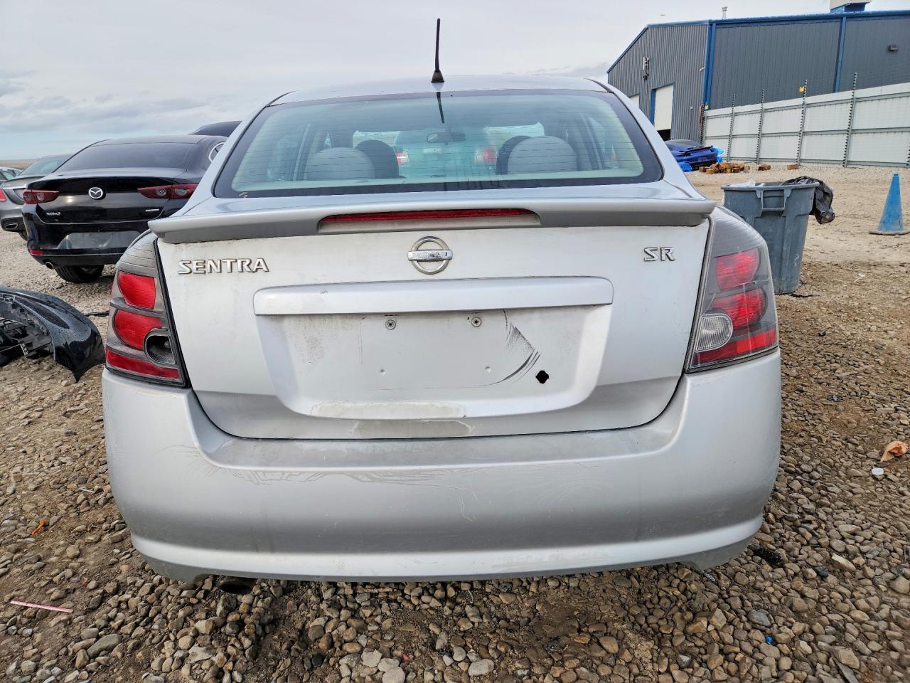 2009 Nissan Sentra 2.0 - Фото 6