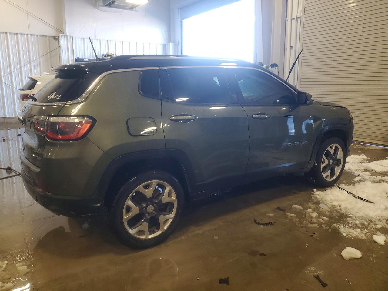 2018 Jeep Compass Limited - Image 3