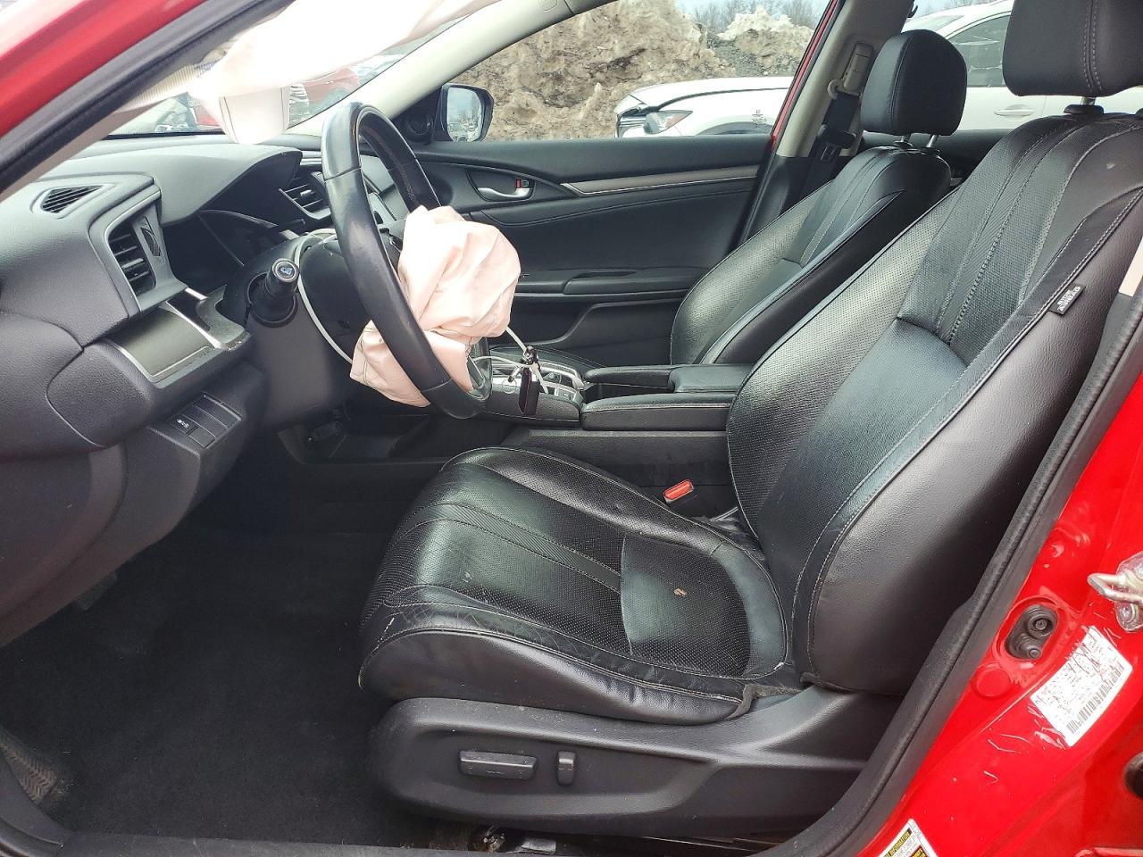 2016 Honda Civic Exl - Image 7