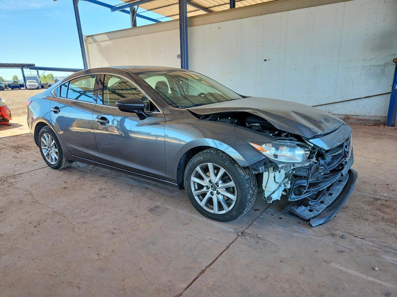 2014 Mazda 6 Sport - Фото 4