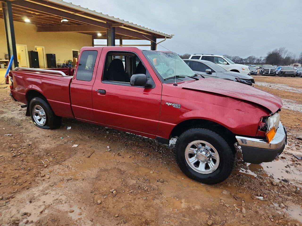 2003 Ford Ranger Super Cab - Фото 4