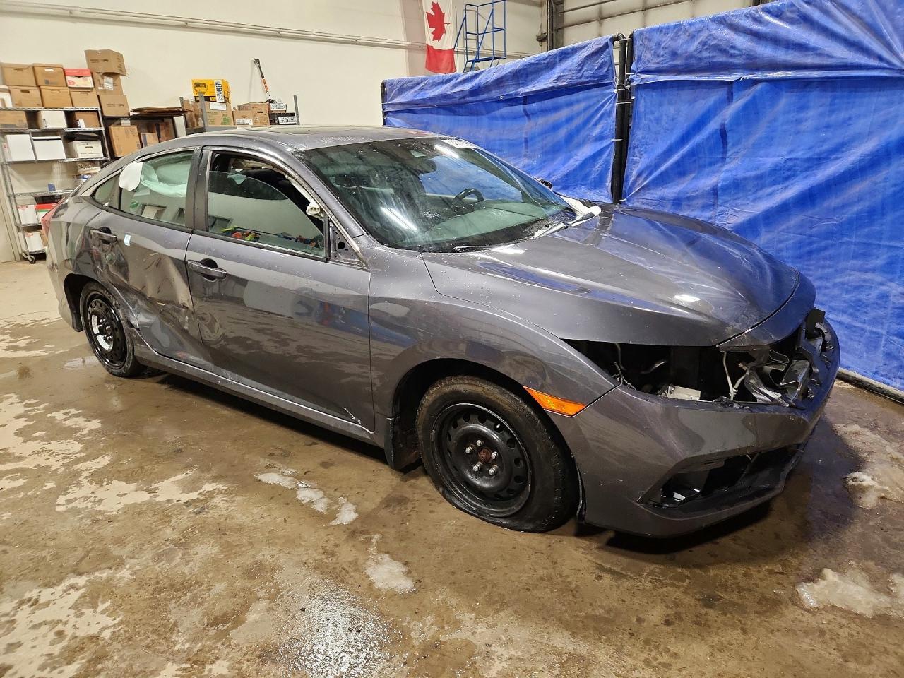 2019 Honda Civic Sport - Фото 4