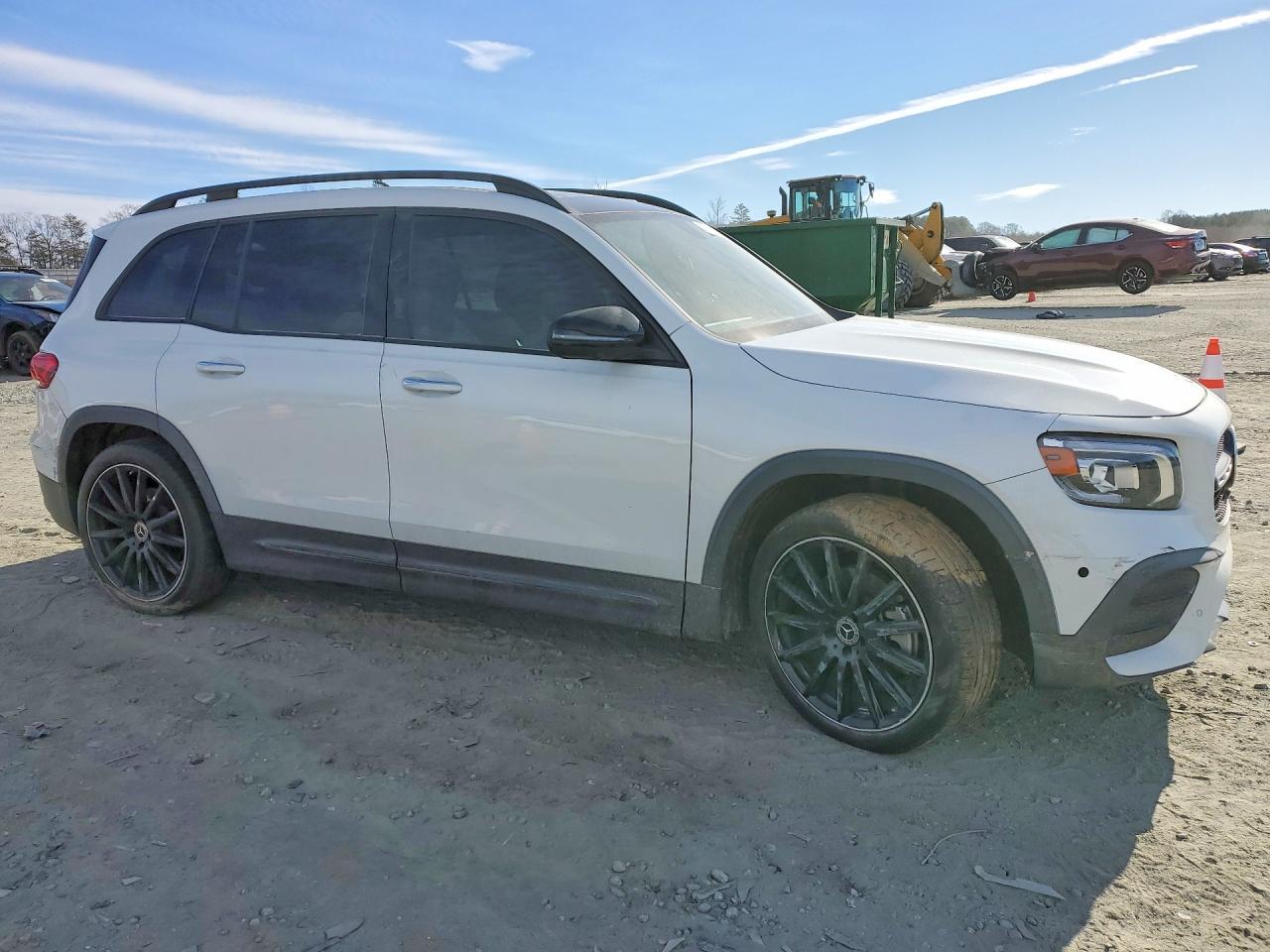 2023 Mercedes-Benz Glb 250 4Matic - Фото 4