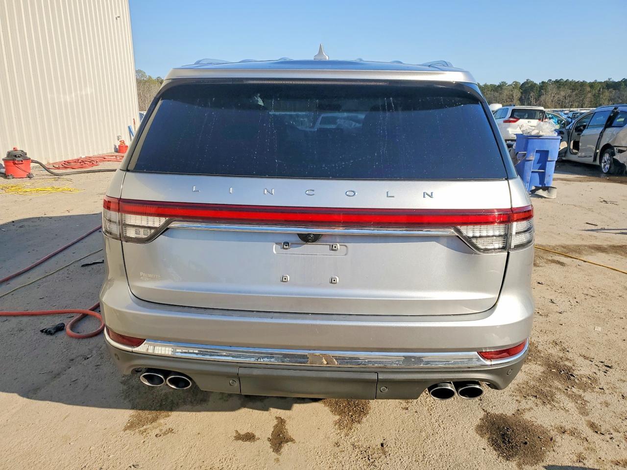2020 Lincoln Aviator Reserve - Фото 6