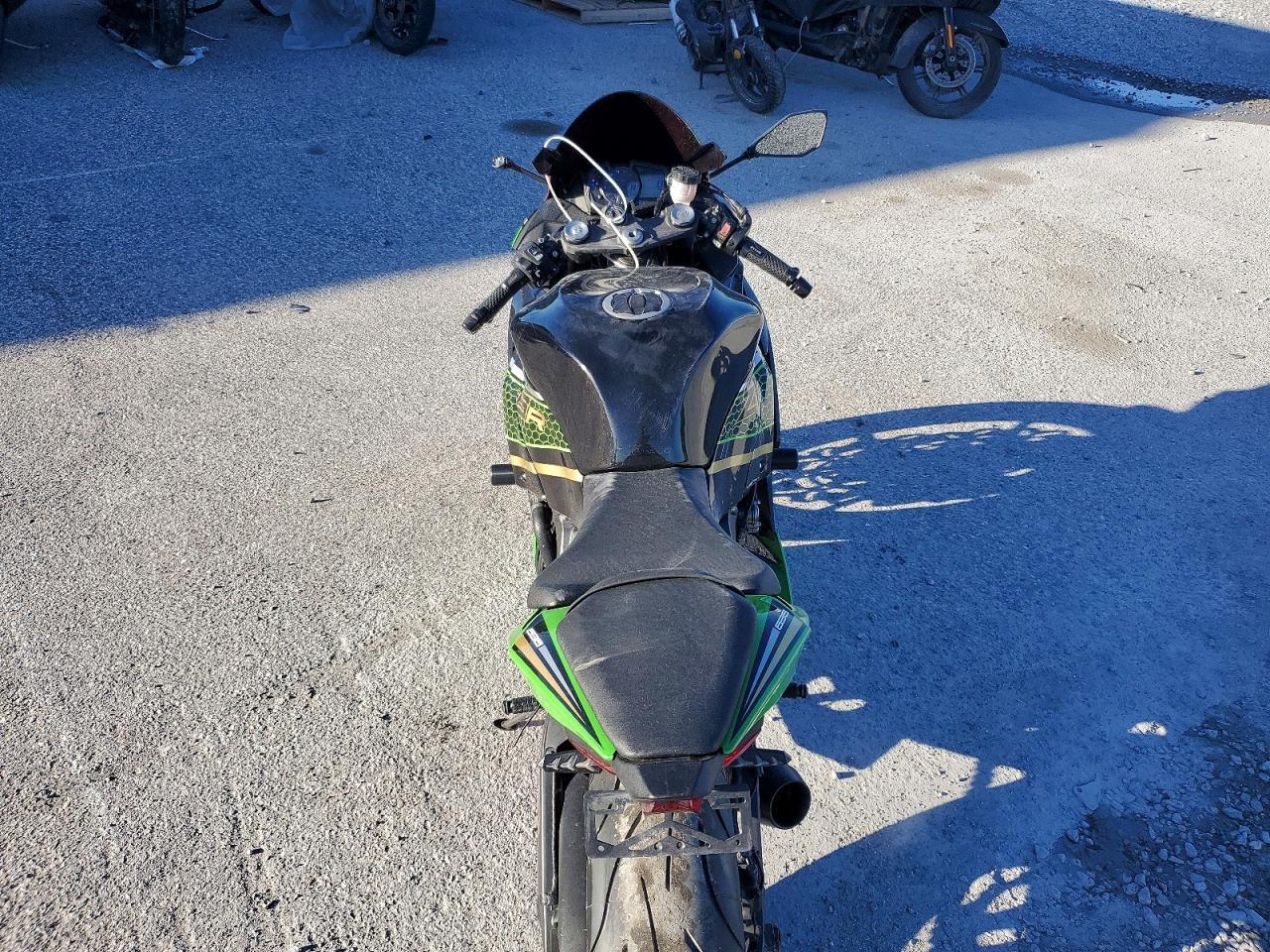 2020 Kawasaki Zx636 K - Фото 6