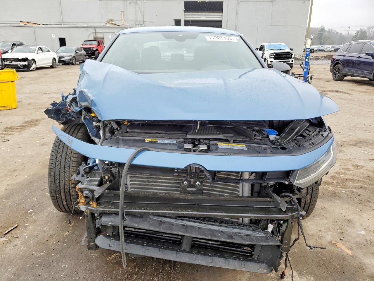 2025 Volkswagen Jetta Sport - Фото 5