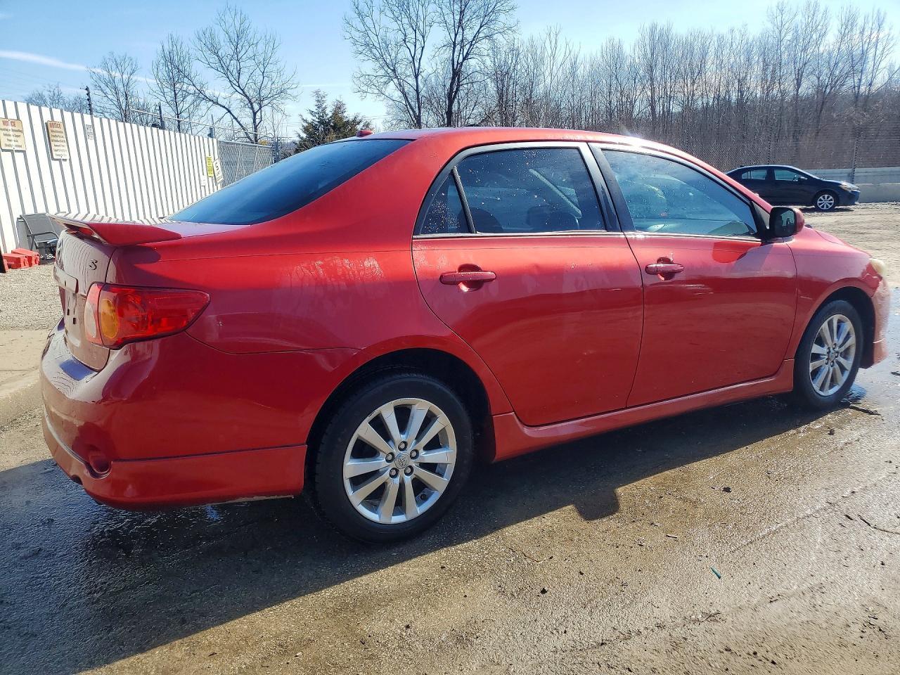 2009 Toyota Corolla S - Фото 3