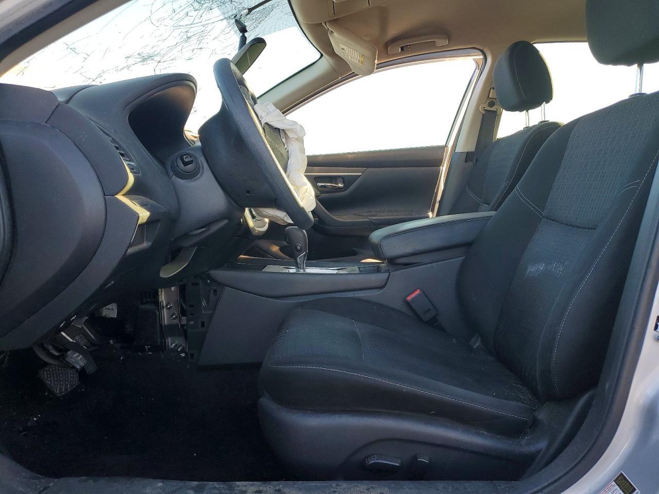 2016 Nissan Altima 2.5 S - Фото 7