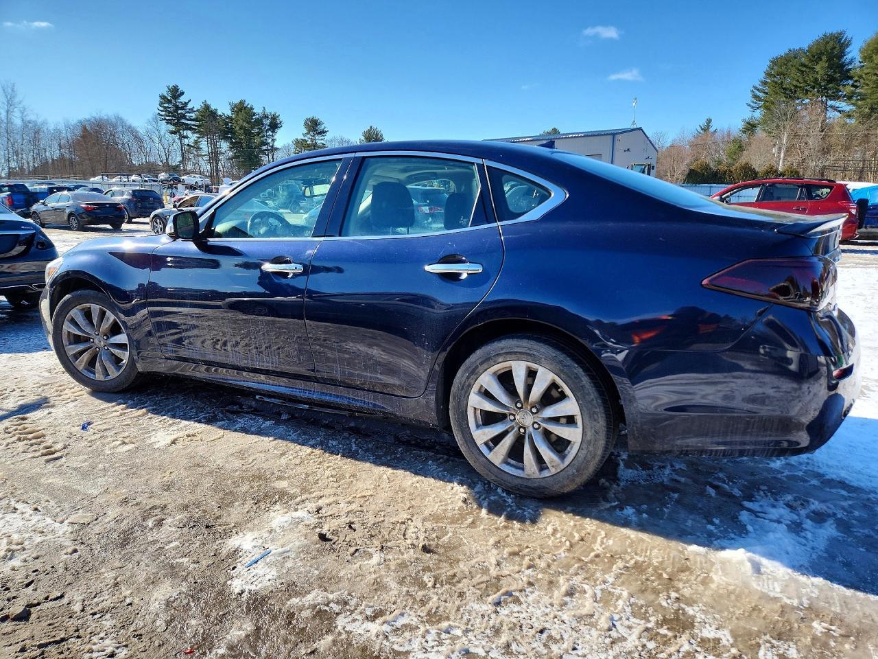 2015 Infiniti Q70 5.6 - Фото 2
