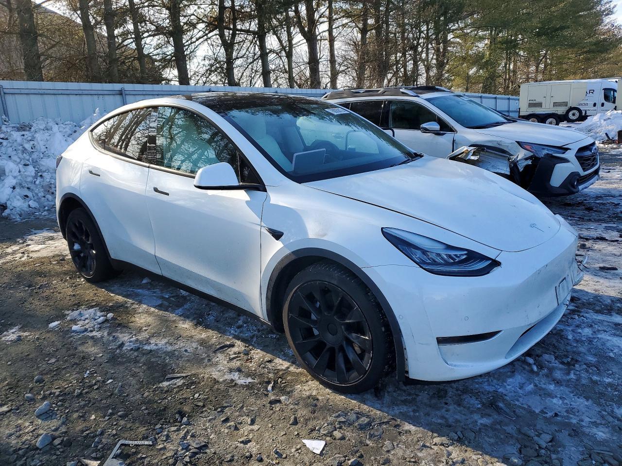 2020 Tesla Model Y - Фото 4